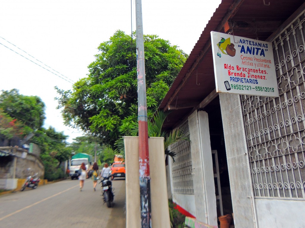 Foto: Artesanías San Juan de Oriente - San Juan de Oriente, Nicaragua