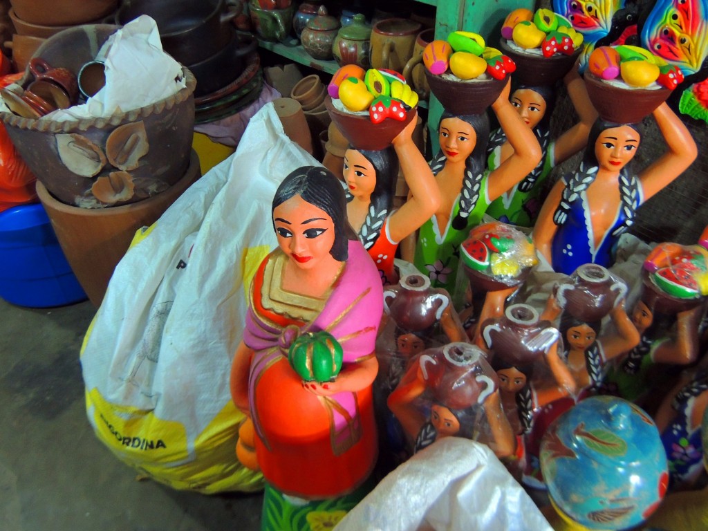 Foto: Artesanías San Juan de Oriente - San Juan de Oriente, Nicaragua