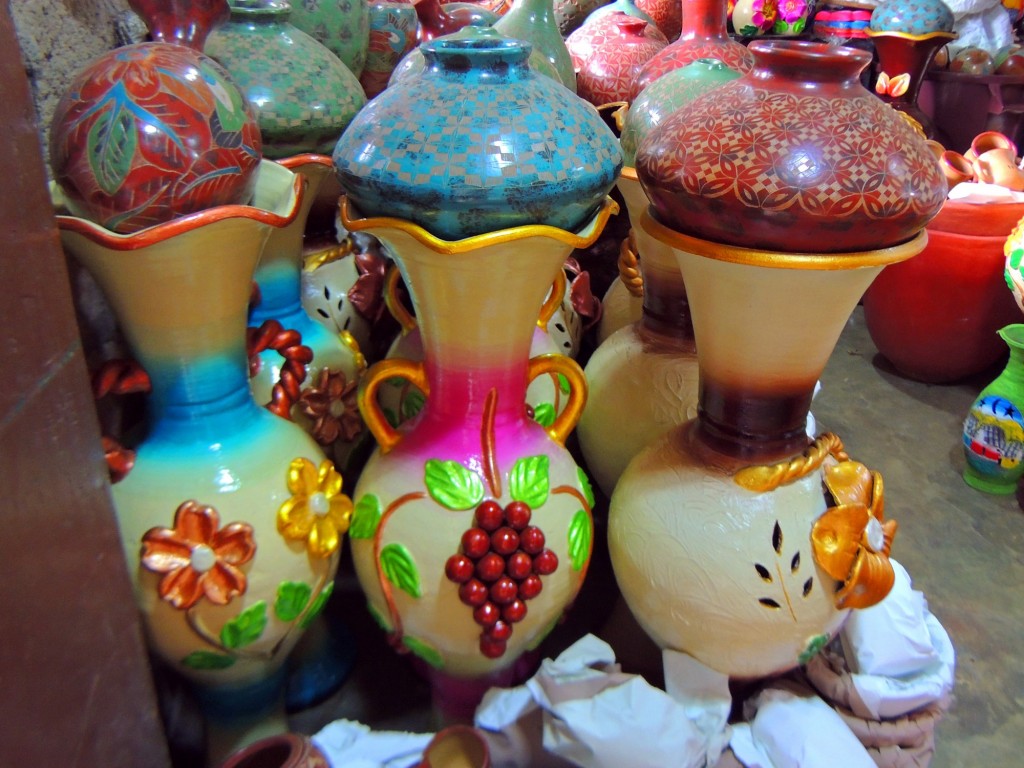 Foto: Artesanías San Juan de Oriente - San Juan de Oriente, Nicaragua