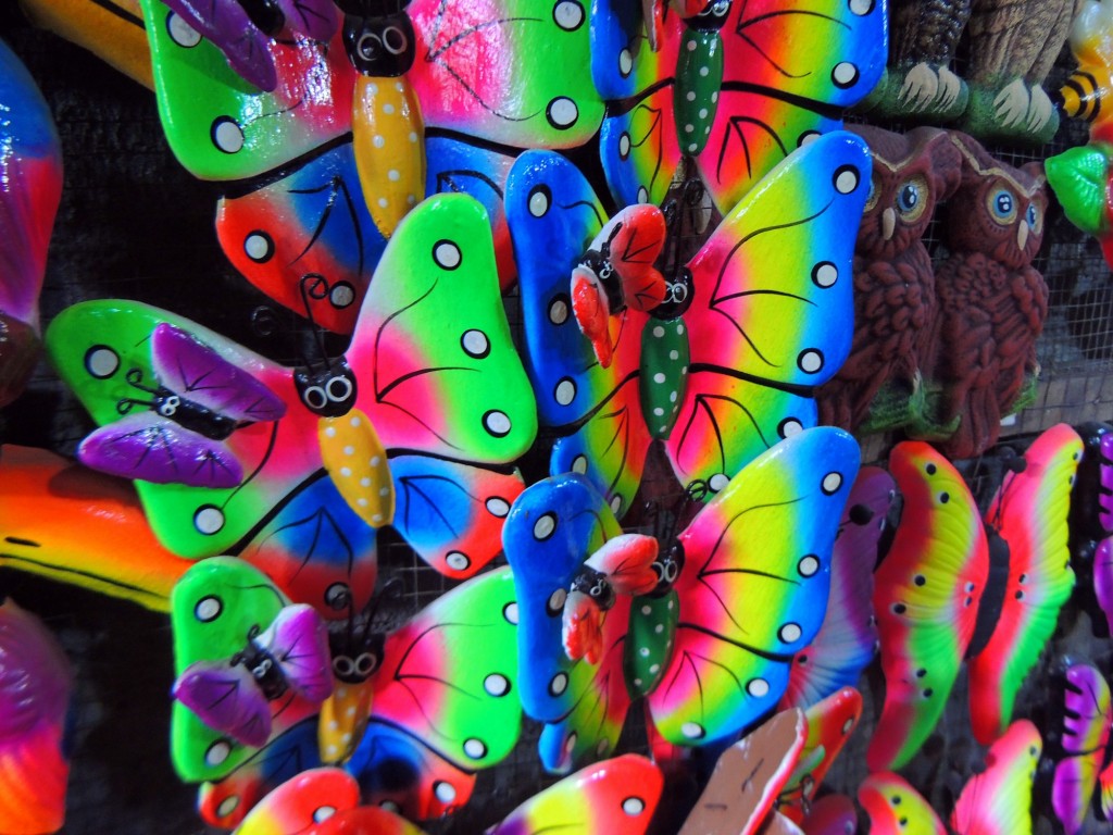 Foto: Artesanías San Juan de Oriente - San Juan de Oriente, Nicaragua