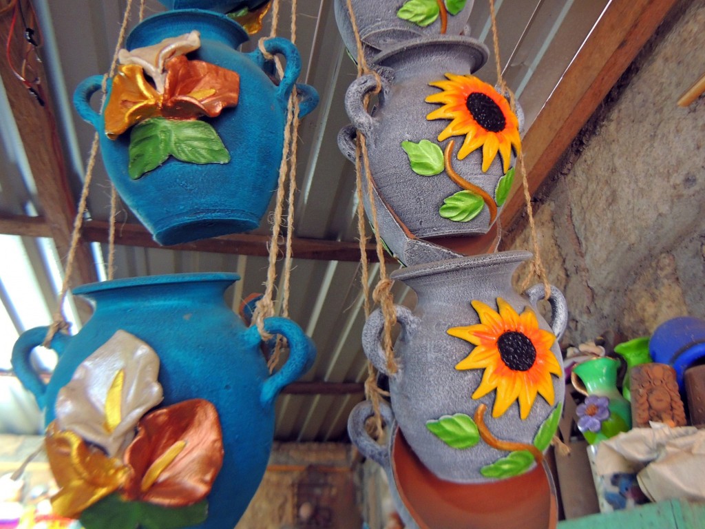 Foto: Artesanías San Juan de Oriente - San Juan de Oriente, Nicaragua