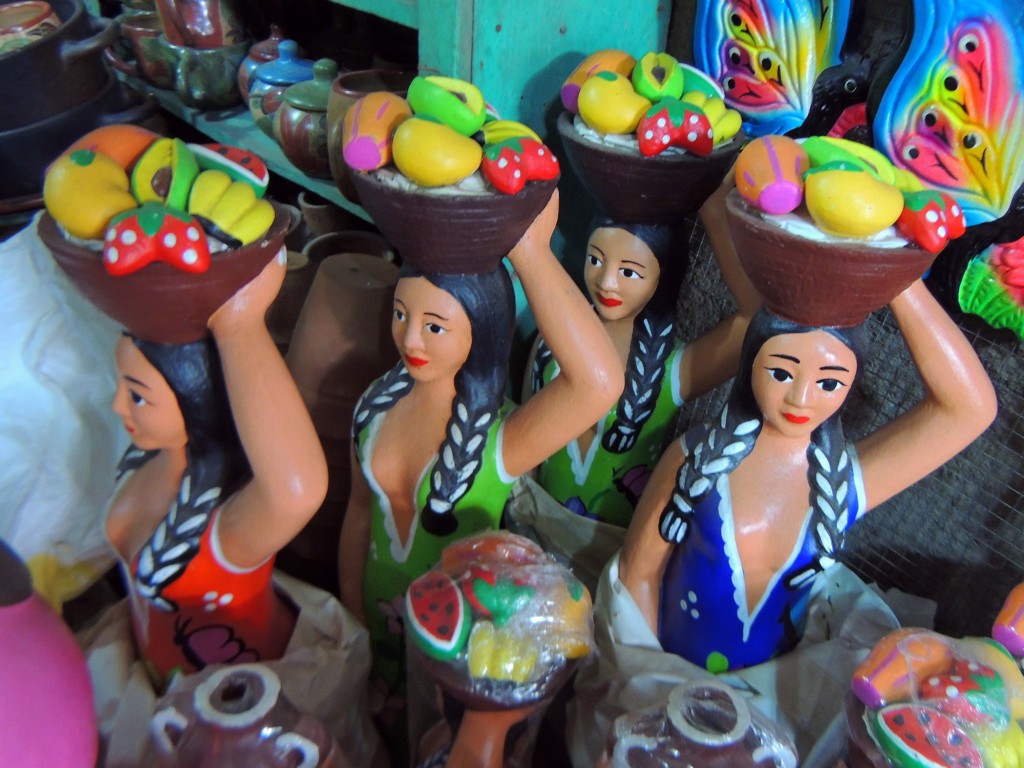 Foto: Artesanías San Juan de Oriente - San Juan de Oriente, Nicaragua