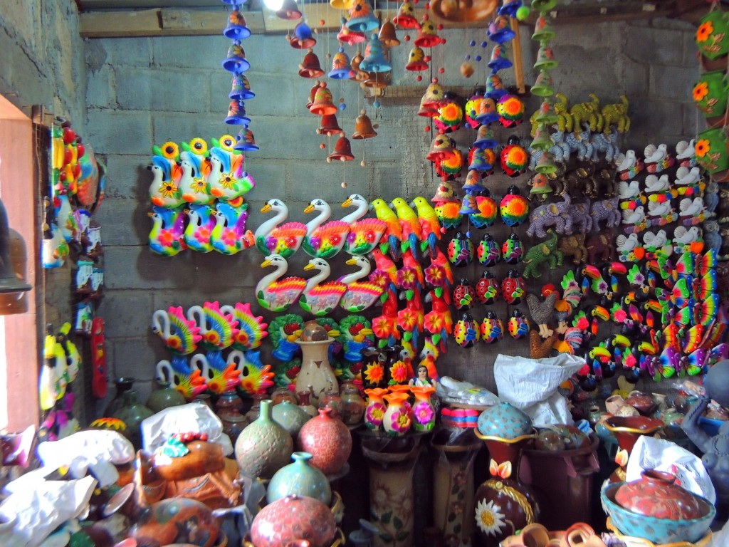 Foto: Artesanías San Juan de Oriente - San Juan de Oriente, Nicaragua