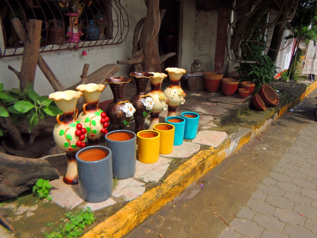 Foto: Artesanías San Juan de Oriente - San Juan de Oriente, Nicaragua