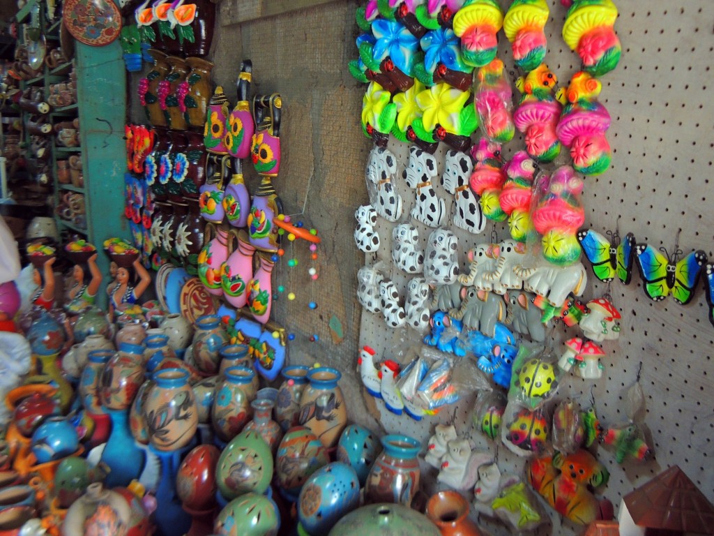 Foto: Artesanías San Juan de Oriente - San Juan de Oriente, Nicaragua