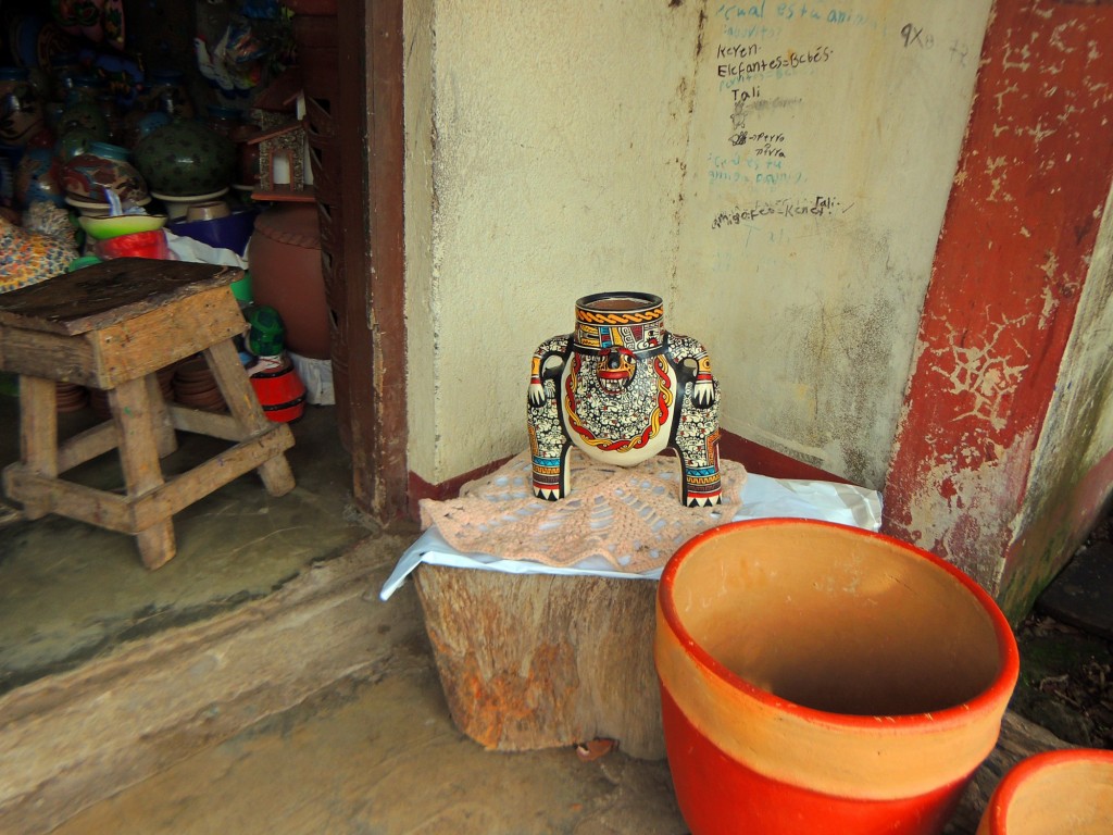 Foto: Artesanías San Juan de Oriente - San Juan de Oriente, Nicaragua