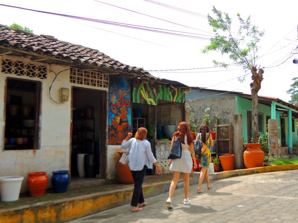 Foto: Artesanías San Juan de Oriente - San Juan de Oriente, Nicaragua
