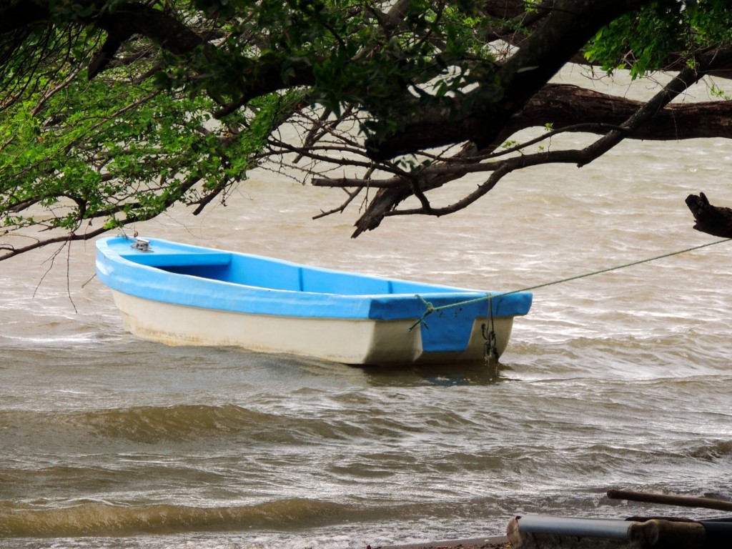 Foto: Playa Punta Jesús María - Ometepe,Punta Jesús María, Nicaragua