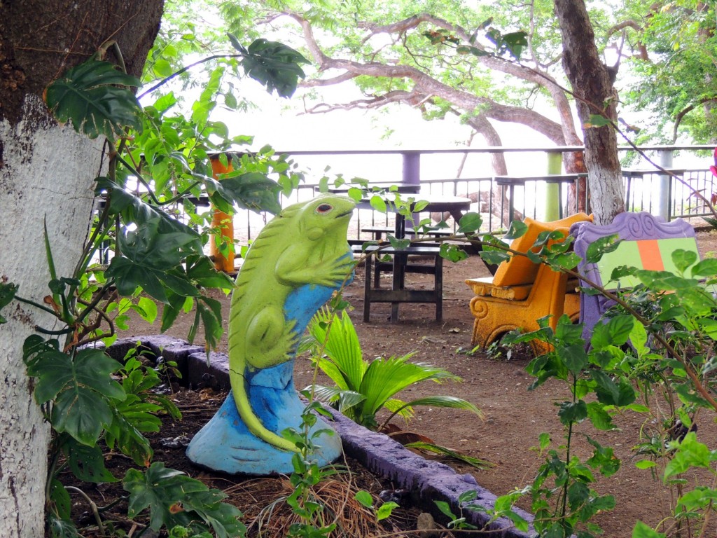 Foto: Playa Punta Jesús María - Ometepe,Punta Jesús María, Nicaragua