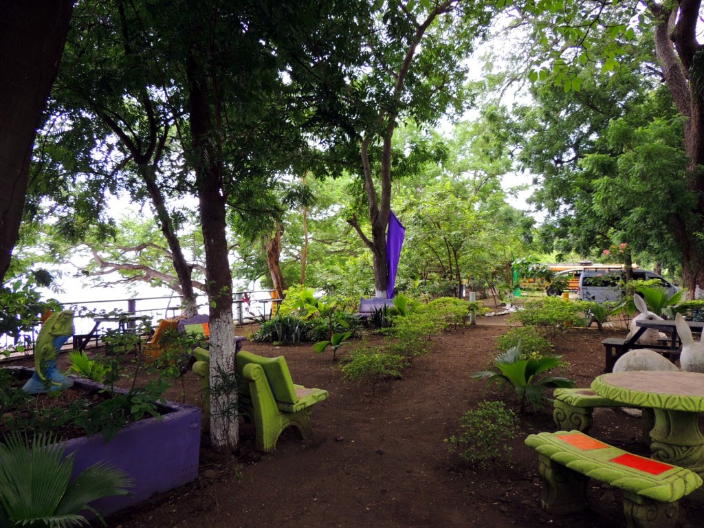 Foto: Playa Punta Jesús María - Ometepe,Punta Jesús María, Nicaragua