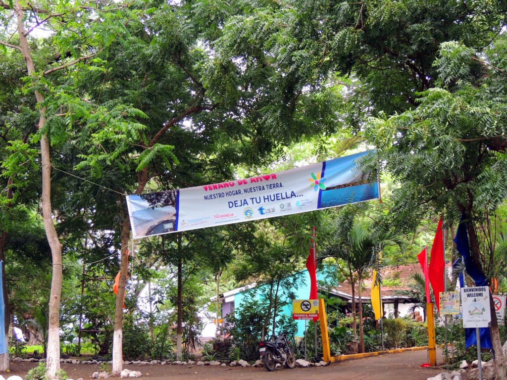 Foto: Playa Punta Jesús María - Ometepe,Punta Jesús María, Nicaragua