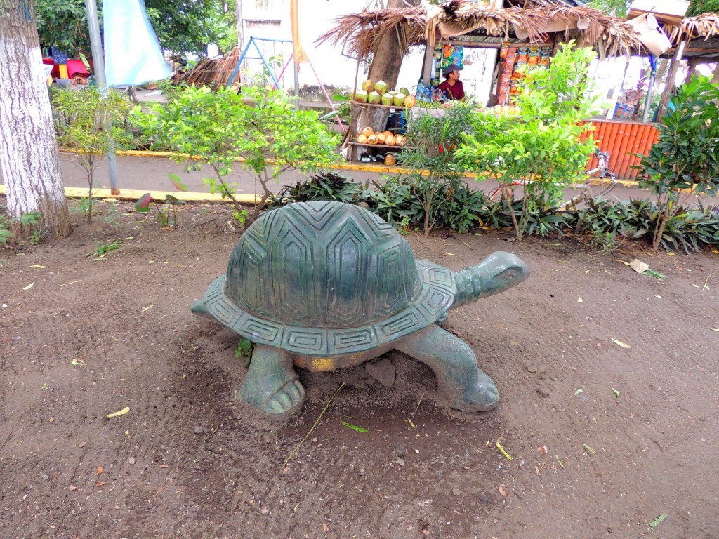 Foto: Playa Punta Jesús María - Ometepe,Punta Jesús María, Nicaragua