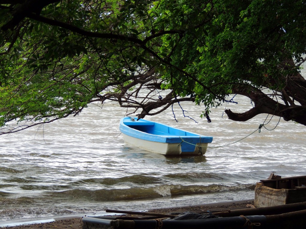 Foto: Playa Punta Jesús María - Ometepe,Punta Jesús María, Nicaragua