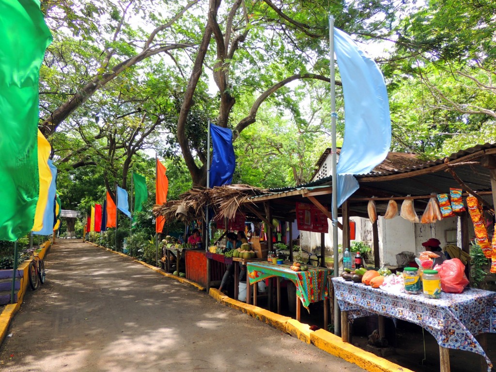 Foto: Playa Punta Jesús María - Ometepe,Punta Jesús María, Nicaragua