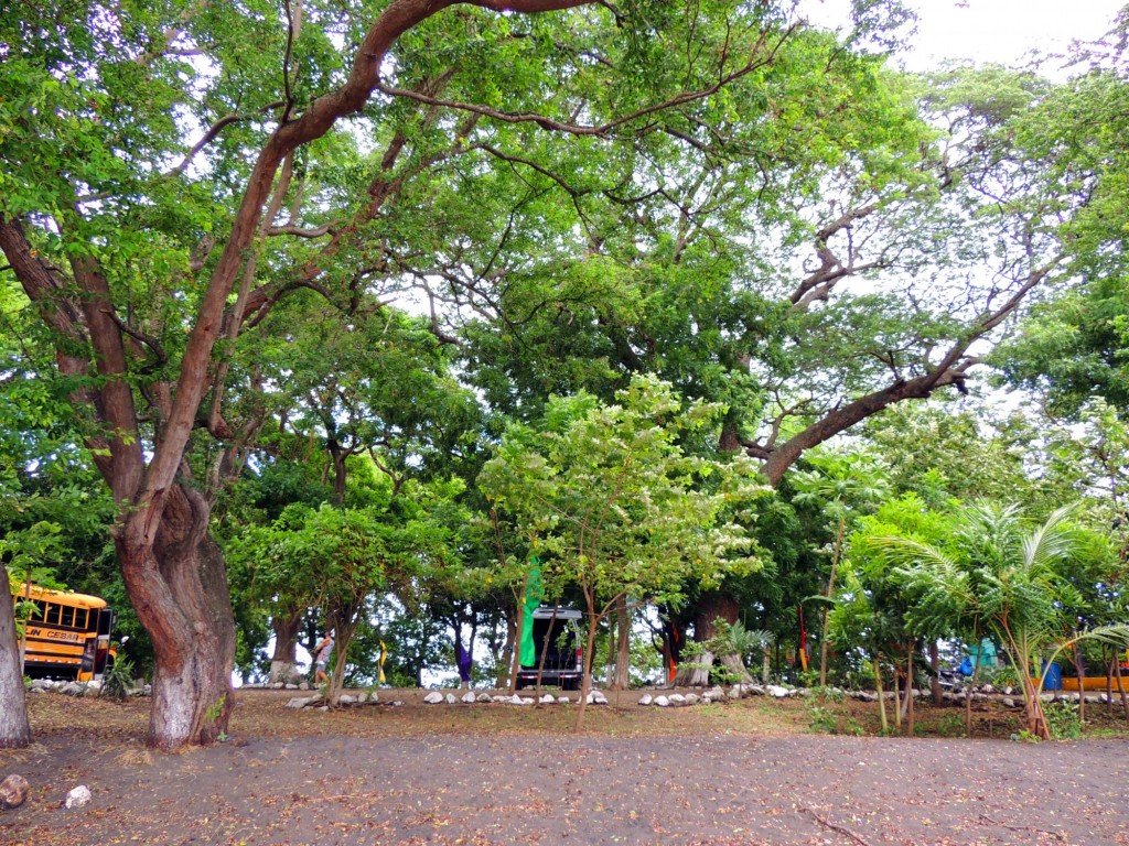 Foto: Playa Punta Jesús María - Ometepe,Punta Jesús María, Nicaragua