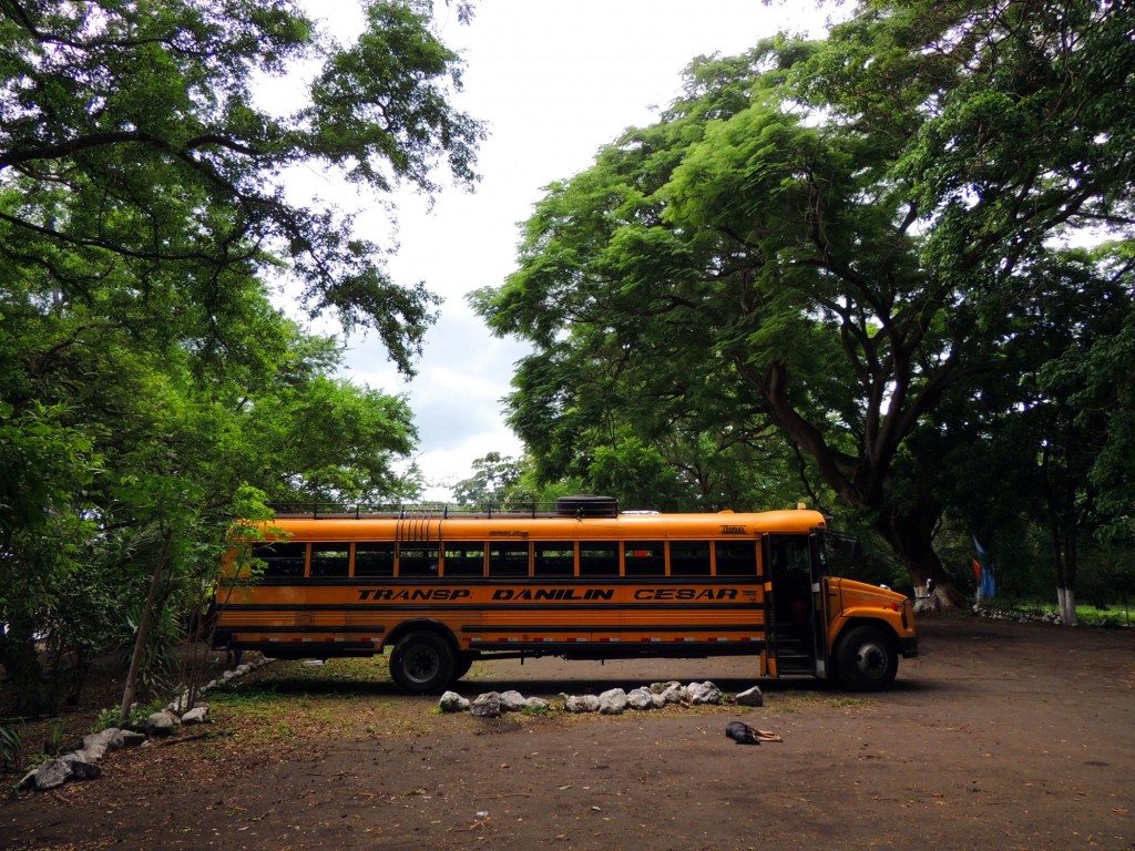 Foto: Playa Punta Jesús María - Ometepe,Punta Jesús María, Nicaragua