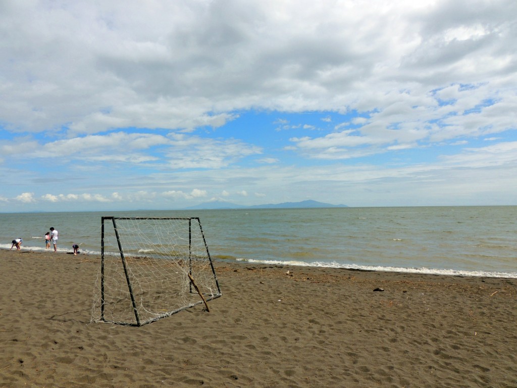 Foto: Playa Punta Jesús María - Ometepe,Punta Jesús María, Nicaragua