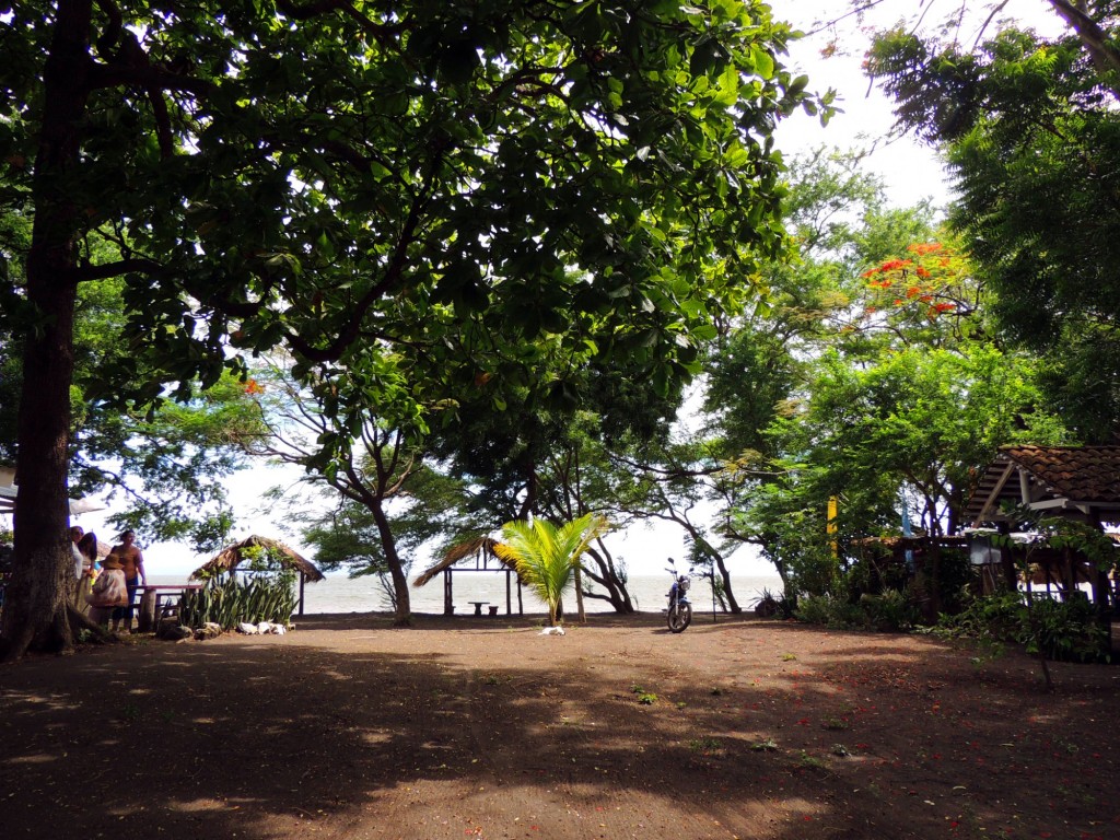 Foto: Playa Punta Jesús María - Ometepe,Punta Jesús María, Nicaragua