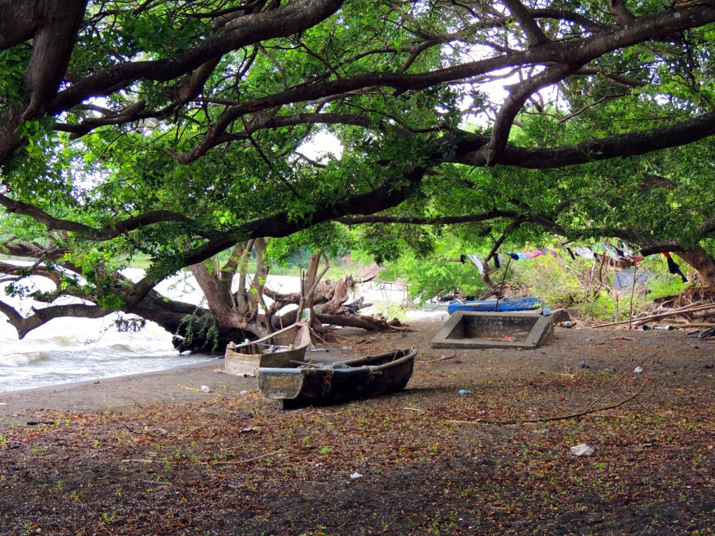 Foto: Playa Punta Jesús María - Ometepe,Punta Jesús María, Nicaragua