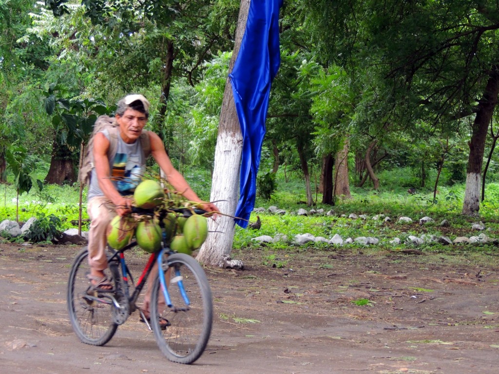 Foto: Playa Punta Jesús María - Ometepe,Punta Jesús María, Nicaragua