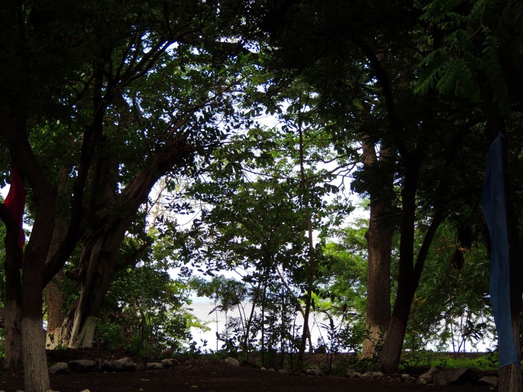 Foto: Playa Punta Jesús María - Ometepe,Punta Jesús María, Nicaragua