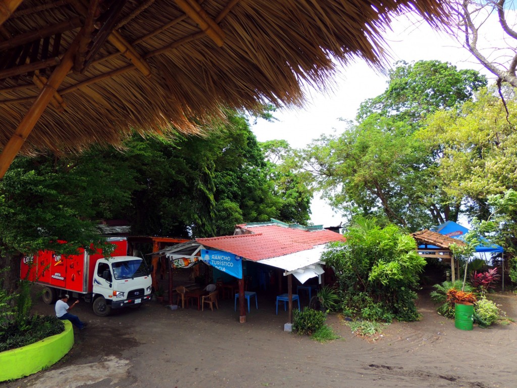 Foto: Playa Punta Jesús María - Ometepe,Punta Jesús María, Nicaragua