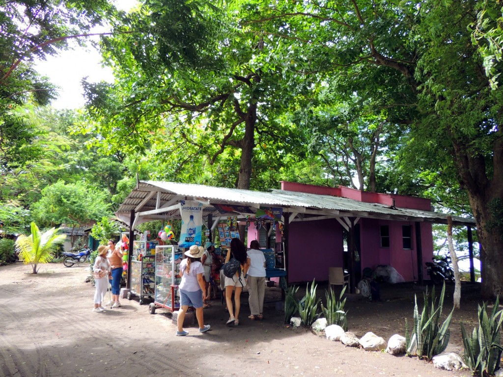 Foto: Playa Punta Jesús María - Ometepe,Punta Jesús María, Nicaragua