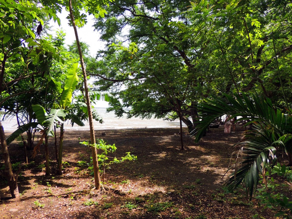 Foto: Playa Punta Jesús María - Ometepe,Punta Jesús María, Nicaragua