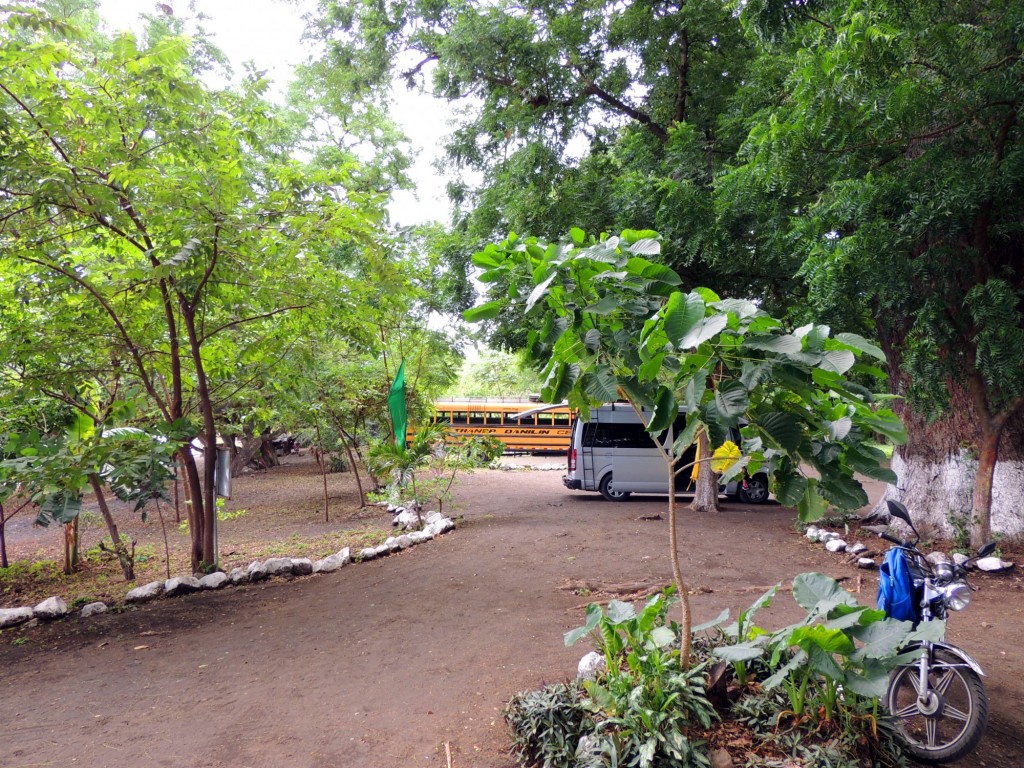 Foto: Playa Punta Jesús María - Ometepe,Punta Jesús María, Nicaragua