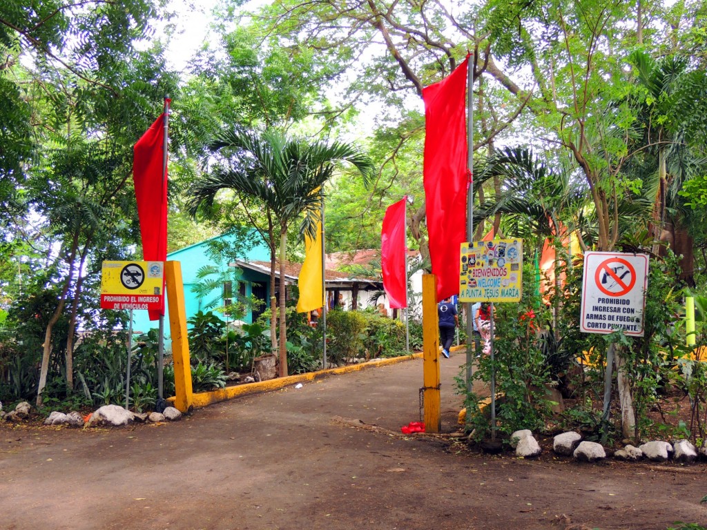 Foto: Playa Punta Jesús María - Ometepe,Punta Jesús María, Nicaragua