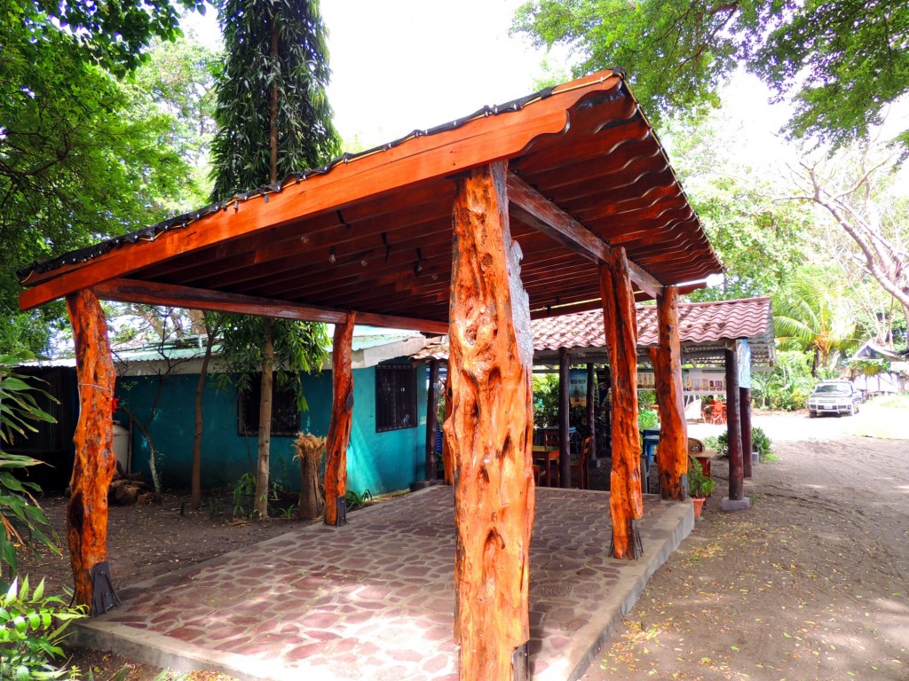 Foto: Playa Punta Jesús María - Ometepe,Punta Jesús María, Nicaragua