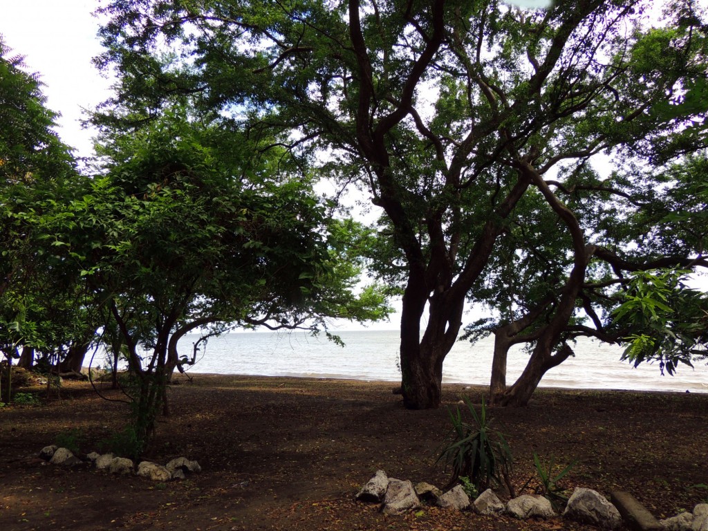 Foto: Playa Punta Jesús María - Ometepe,Punta Jesús María, Nicaragua