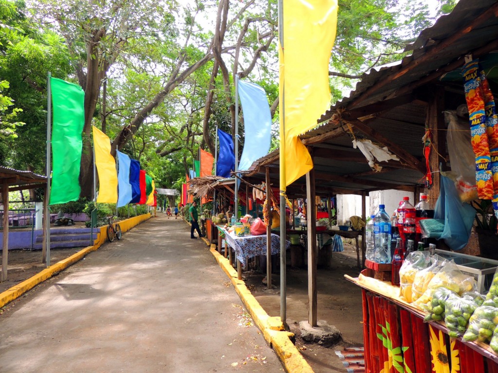 Foto: Playa Punta Jesús María - Ometepe,Punta Jesús María, Nicaragua