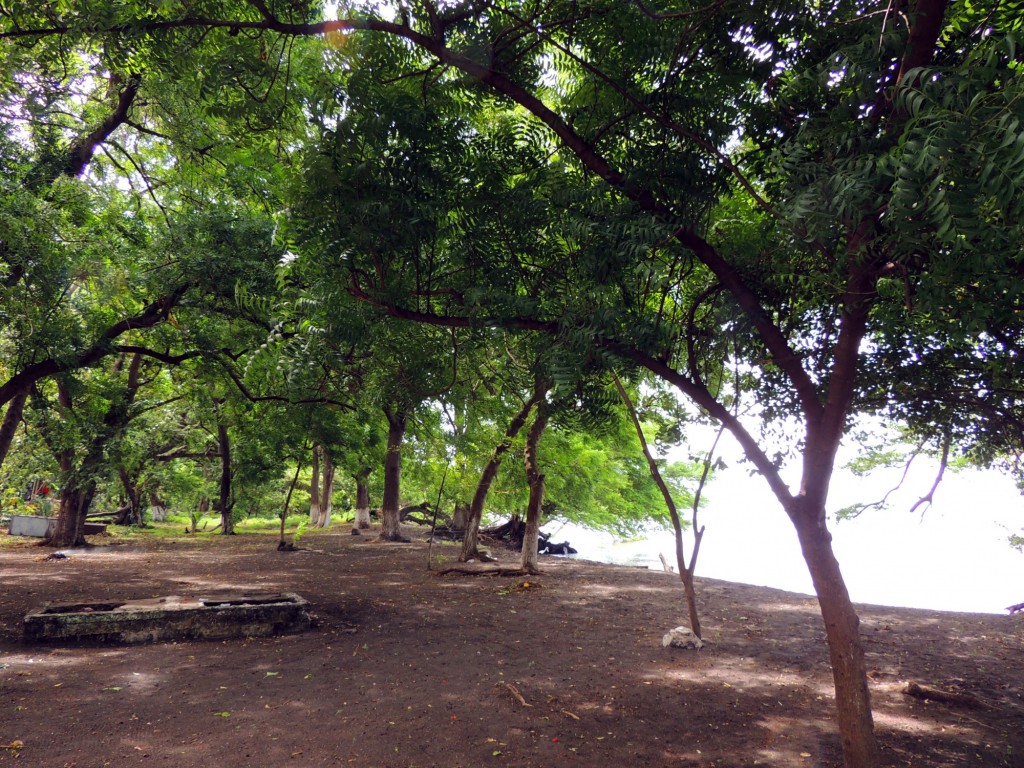 Foto: Playa Punta Jesús María - Ometepe,Punta Jesús María, Nicaragua