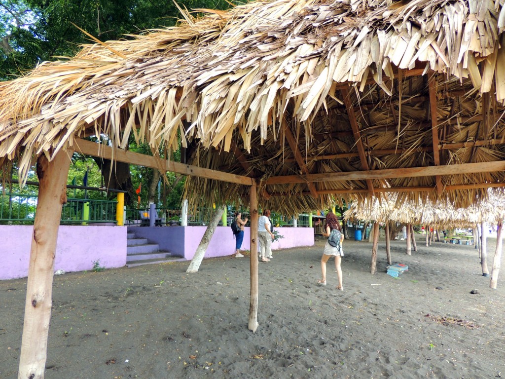 Foto: Playa Punta Jesús María - Ometepe,Punta Jesús María, Nicaragua