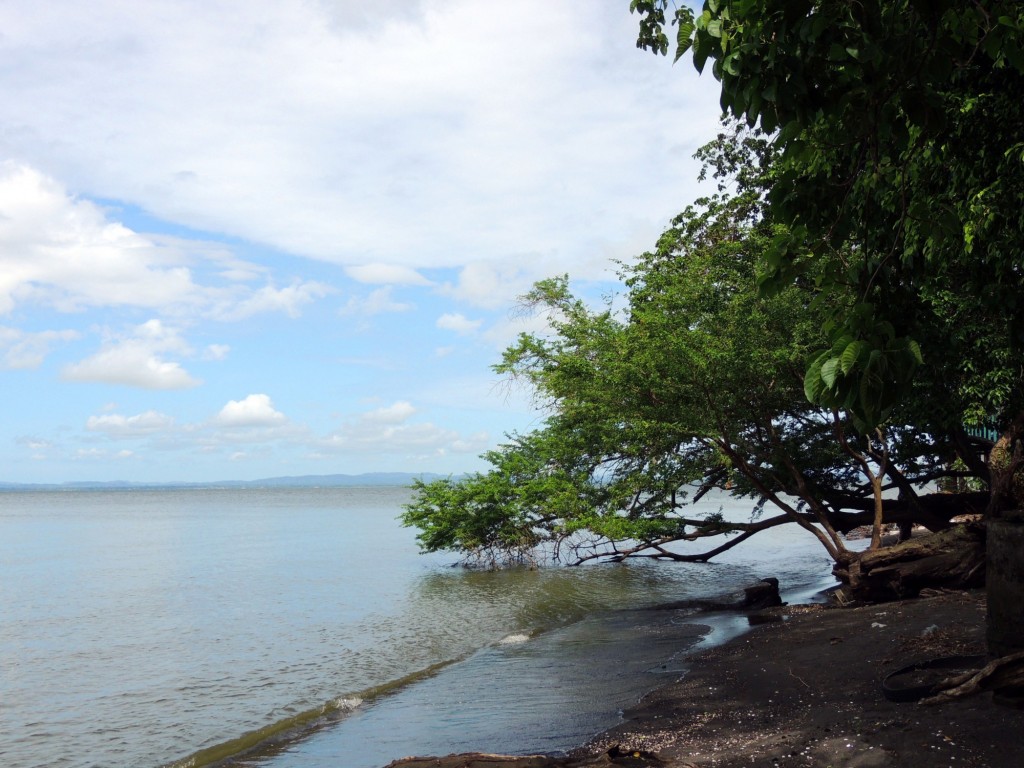 Foto: Playa Punta Jesús María - Ometepe,Punta Jesús María, Nicaragua