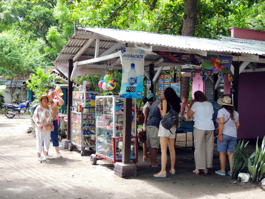 Foto: Playa Punta Jesús María - Ometepe,Punta Jesús María, Nicaragua