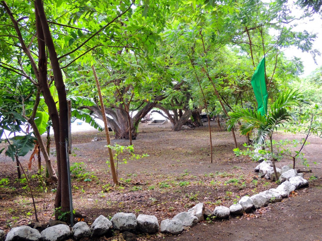Foto: Playa Punta Jesús María - Ometepe,Punta Jesús María, Nicaragua