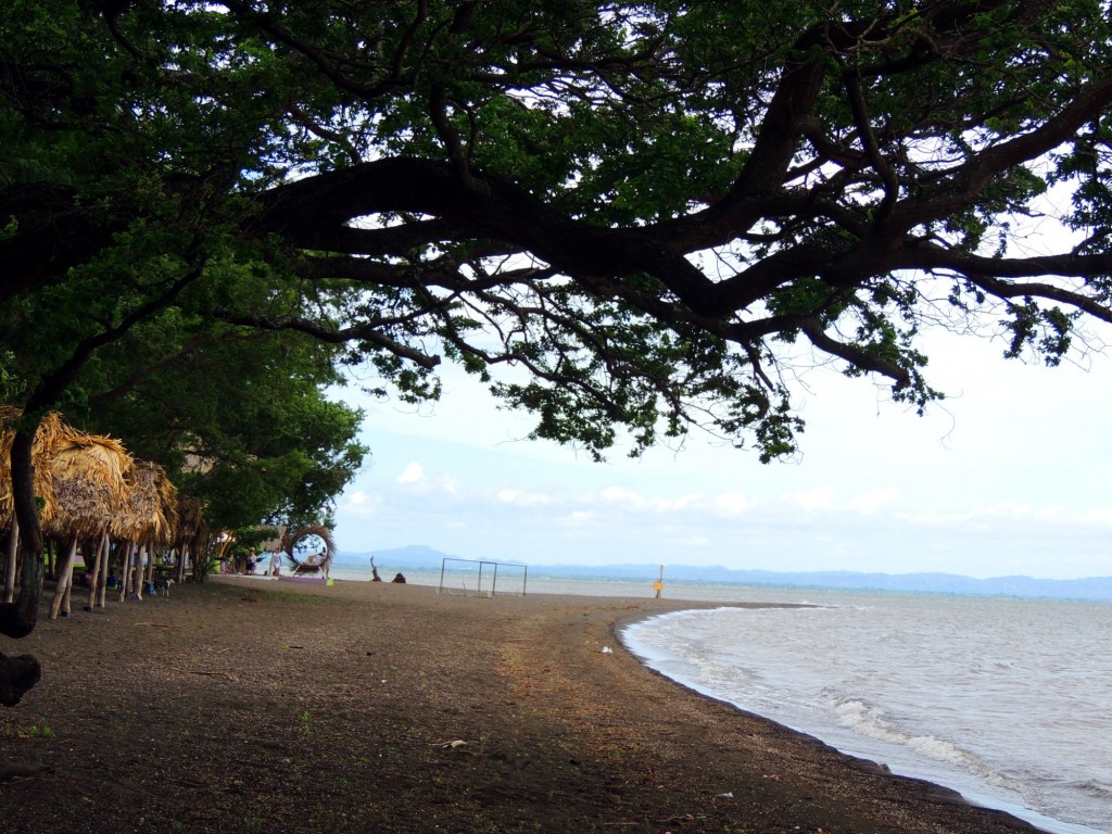 Foto: Playa Punta Jesús María - Ometepe,Punta Jesús María, Nicaragua
