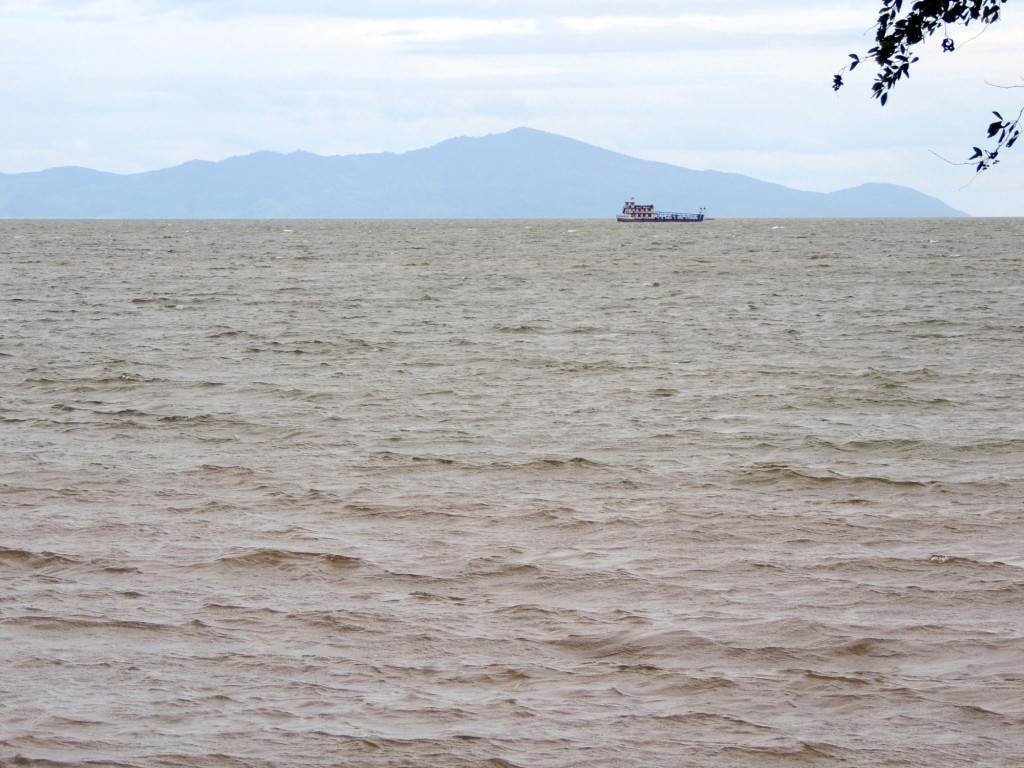 Foto: Playa Punta Jesús María - Ometepe,Punta Jesús María, Nicaragua