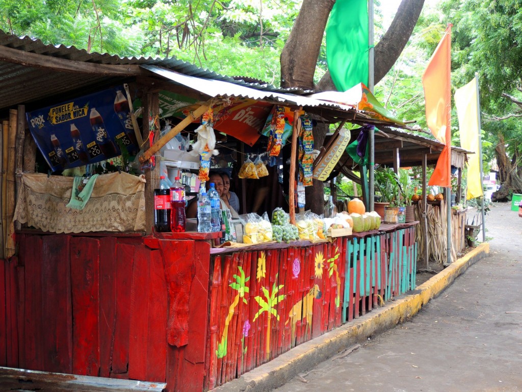 Foto: Playa Punta Jesús María - Ometepe,Punta Jesús María, Nicaragua