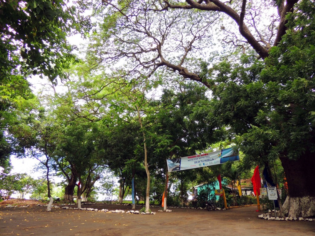 Foto: Playa Punta Jesús María - Ometepe,Punta Jesús María, Nicaragua