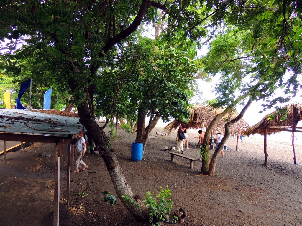 Foto: Playa Punta Jesús María - Ometepe,Punta Jesús María, Nicaragua