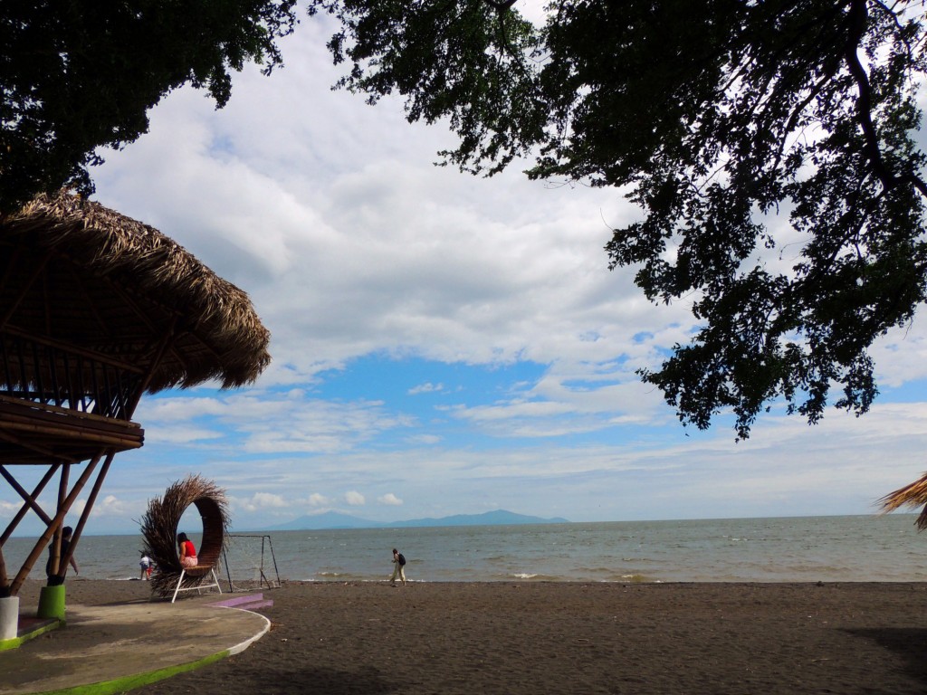 Foto: Playa Punta Jesús María - Ometepe,Punta Jesús María, Nicaragua