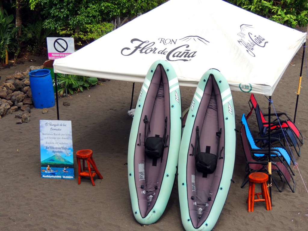 Foto: Playa Punta Jesús María - Ometepe,Punta Jesús María, Nicaragua