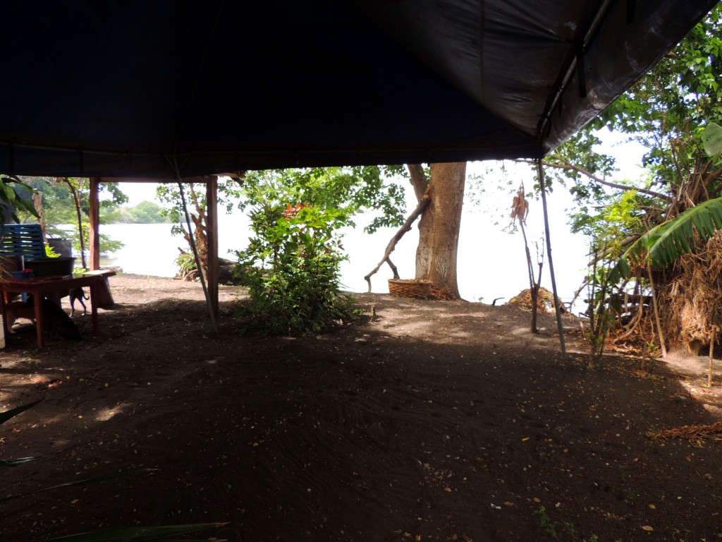 Foto: Playa Punta Jesús María - Ometepe,Punta Jesús María, Nicaragua