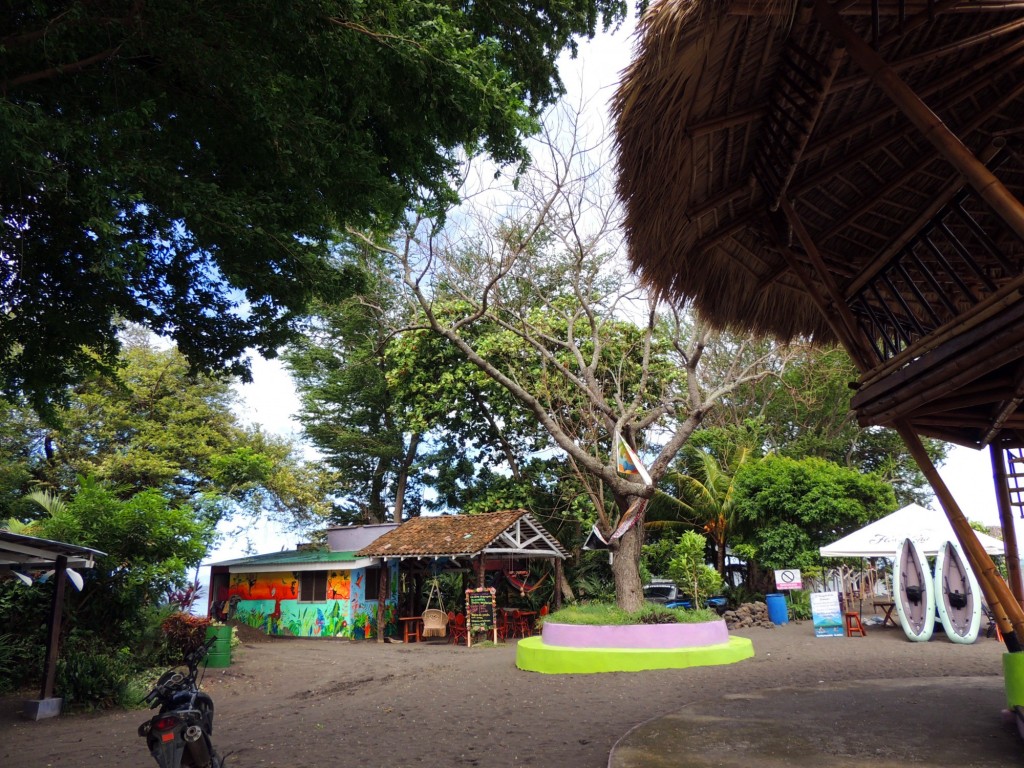 Foto: Playa Punta Jesús María - Ometepe,Punta Jesús María, Nicaragua