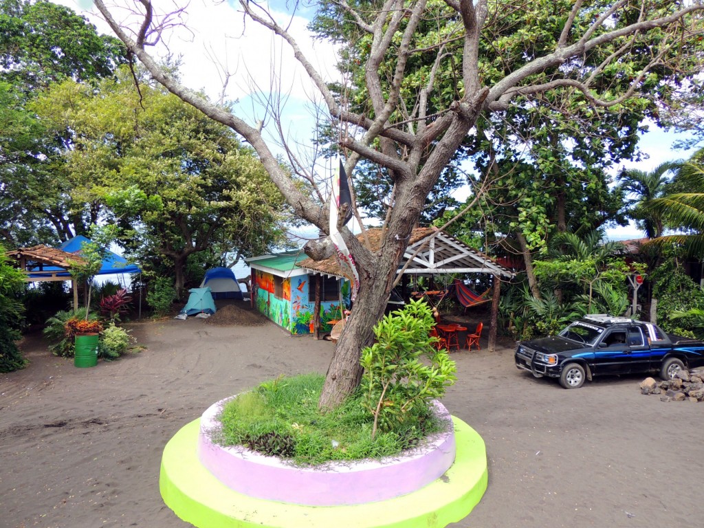 Foto: Playa Punta Jesús María - Ometepe,Punta Jesús María, Nicaragua