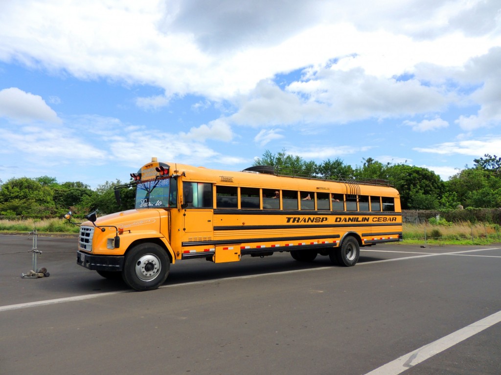 Foto: Aeropuerto La Paloma - Ometepe (Rivas), Nicaragua