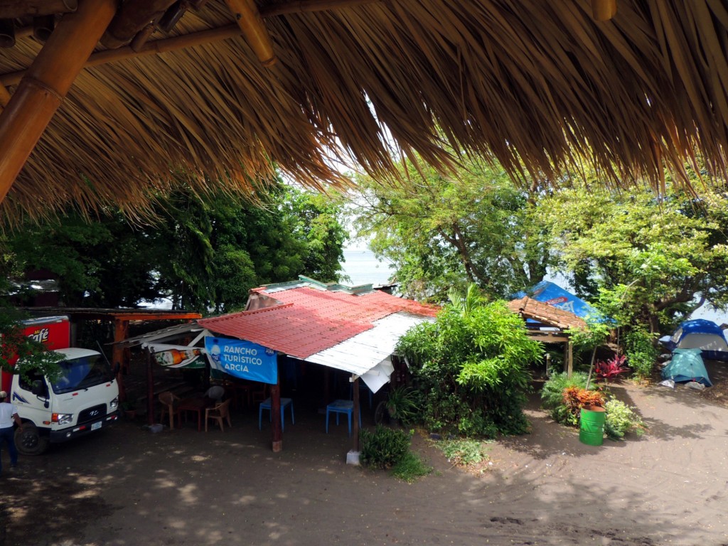 Foto: Playa Punta Jesús María - Ometepe,Punta Jesús María, Nicaragua